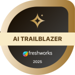 AI Trailblazer - Badge